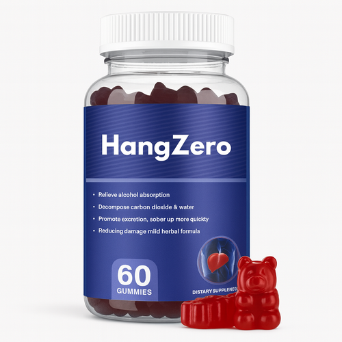HangZero – Възстанови се след парти с растителна сила